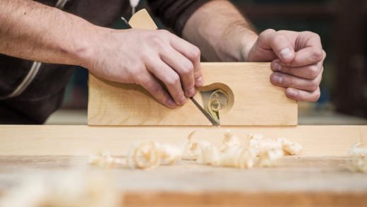 Handwerk Hat Goldenen Boden Ingenieur De