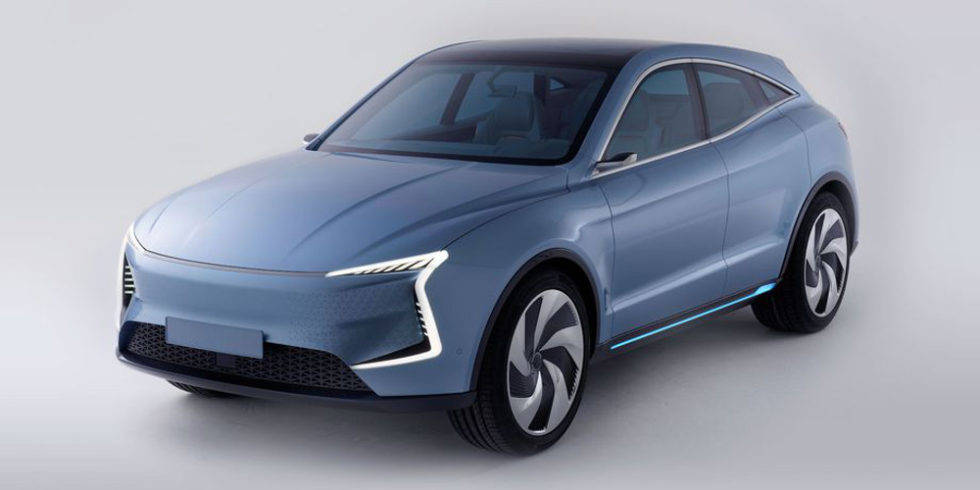 Gro Aber Ohne Emissionen Neue Elektroautos F R China Ingenieur De