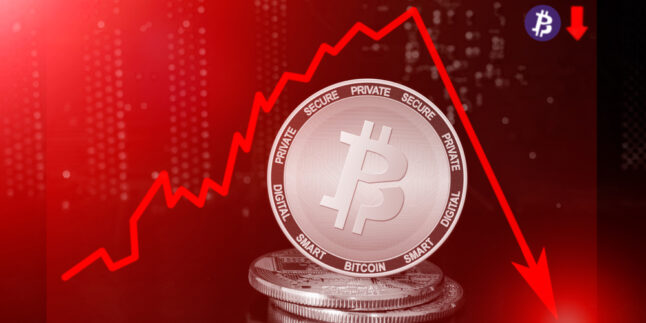 Bitcoin Kurs Vor Dem Kollaps Chart Experte Sieht 29 Prozent Crash