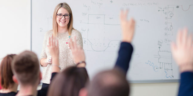 Ingenieurpädagogik Studieren: Warum Absolventen Doppelte Berufschancen ...