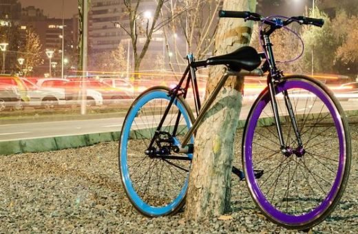 Angehende Ingenieure entwickeln diebstahlsicheres Fahrrad