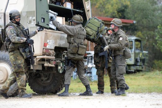 Bundeswehr Will Feldlager Weltweit Mit Windenergie Versorgen - Ingenieur.de