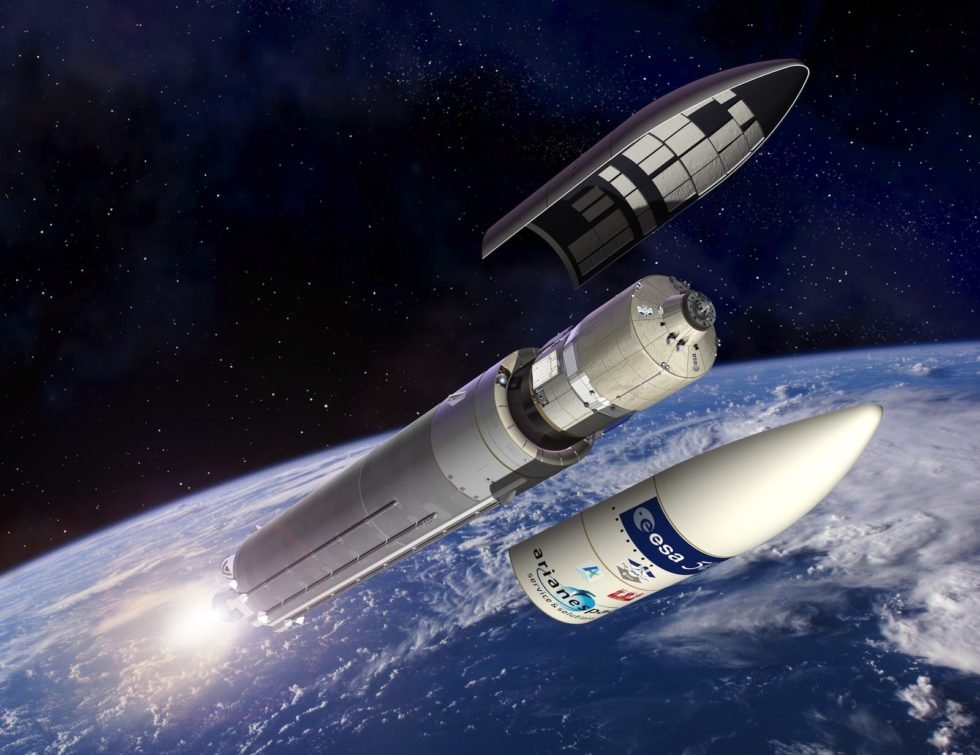 Ariane 6: Europa Baut Konkurrenzfähige Trägerrakete - Ingenieur.de