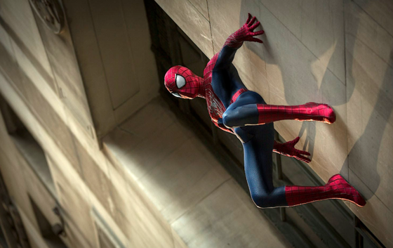 US-Ingenieure klettern wie Spider-Man an Fassaden 
