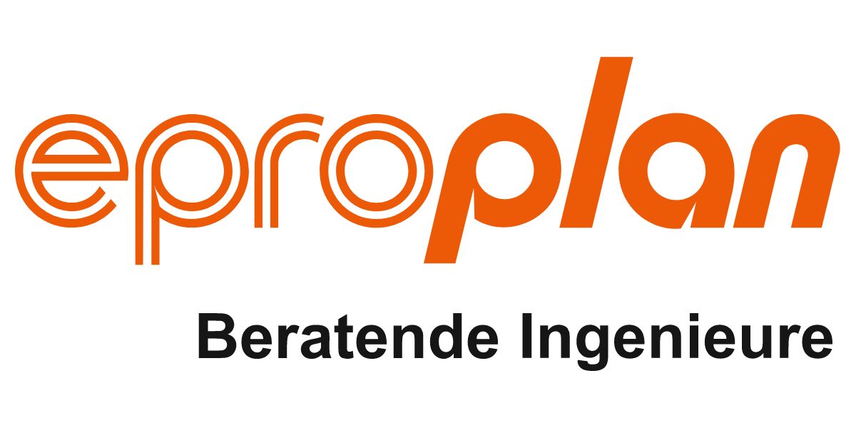 Logo von Eproplan GmbH Beratende Ingenieure