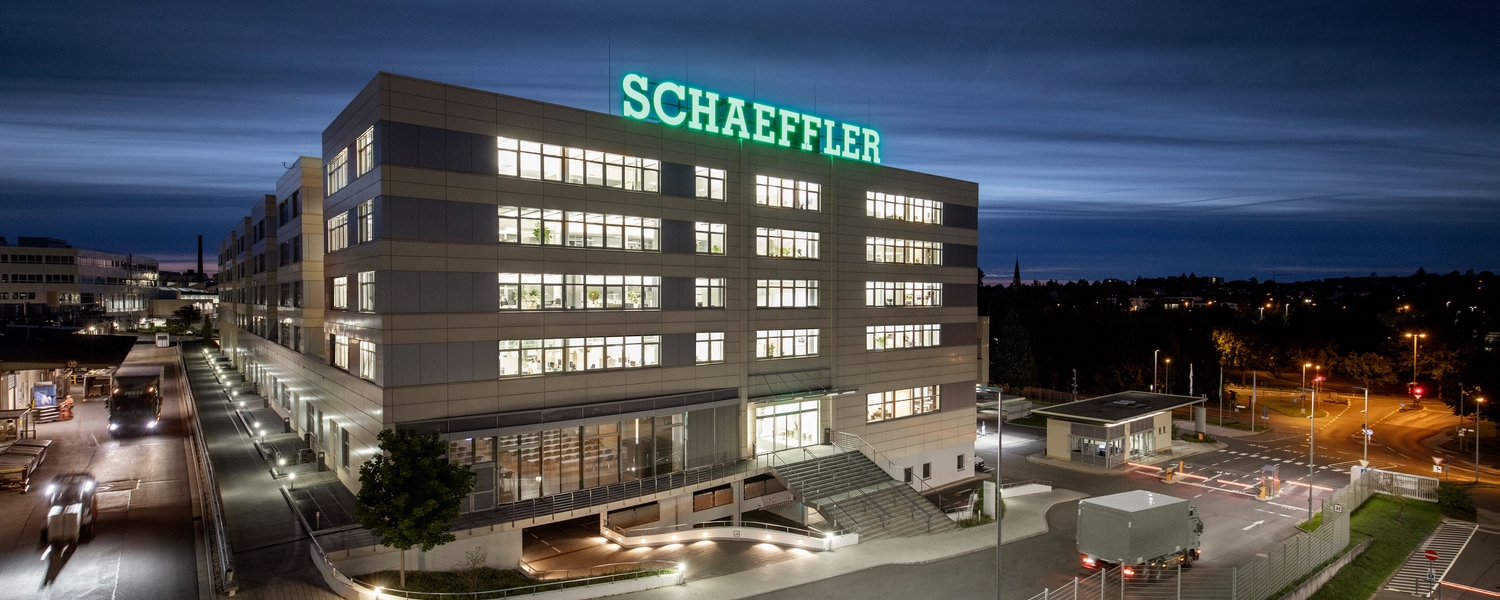 Schaeffler Gruppe Jobs Und Karriere Informationen