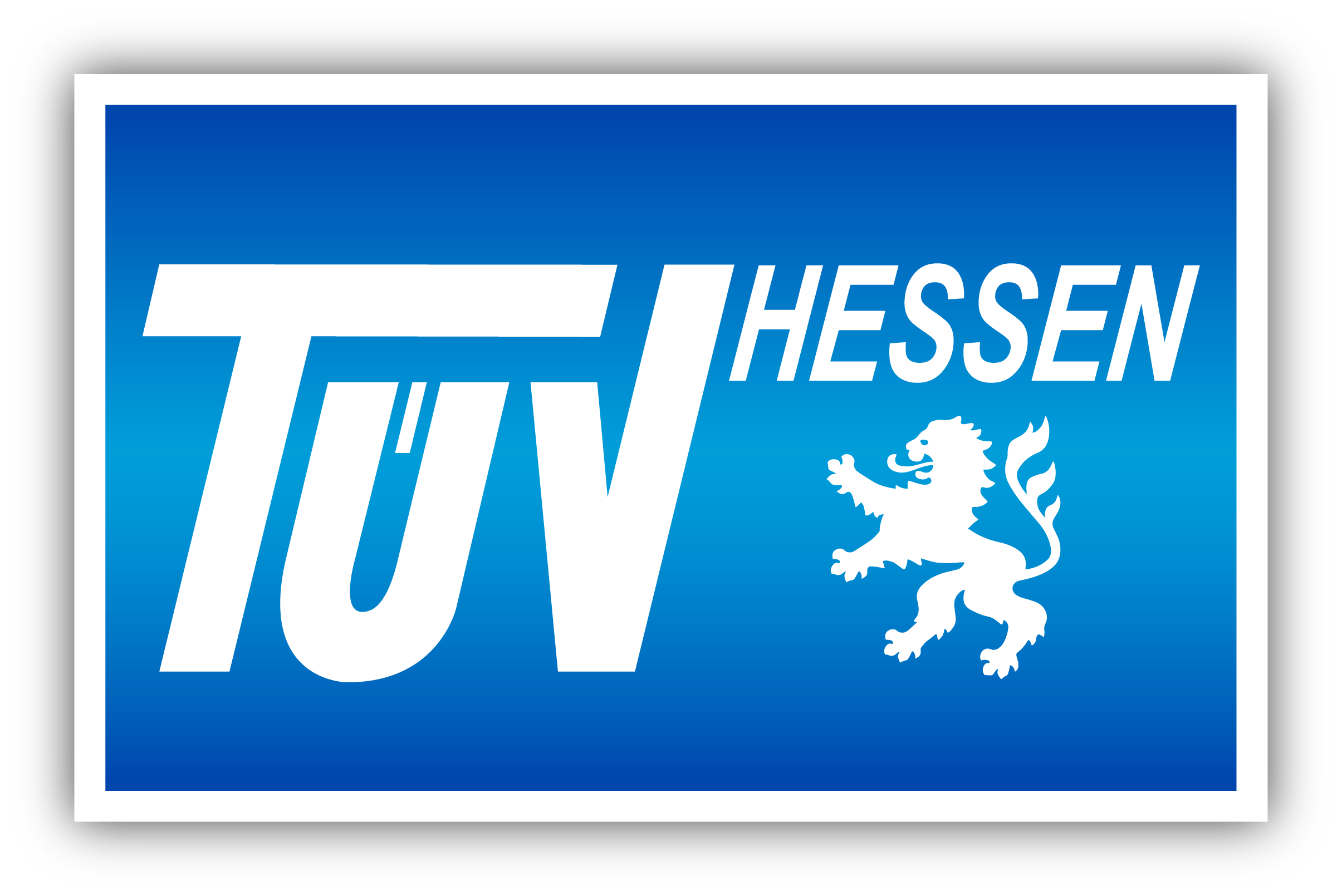 Logo von TÜV Technische Überwachung GmbH (TÜV Hessen)