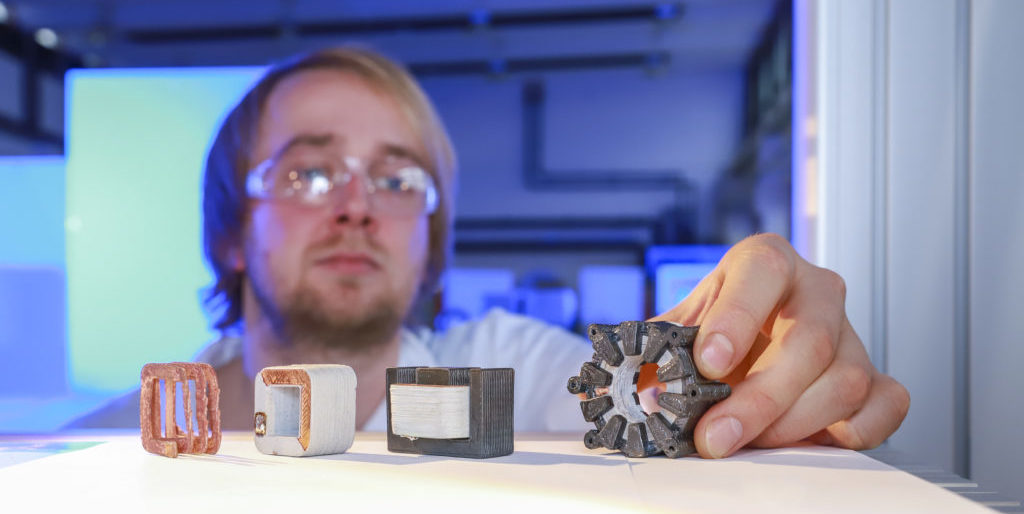 3D-Druck ist auch in der Fertigung auf dem Siegeszug