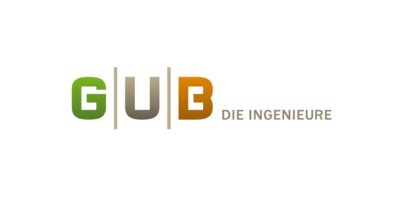 Logo von G.U.B. Ingenieur AG