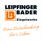 Logo von Ziegelwerke LEIPFINGER-BADER GmbH