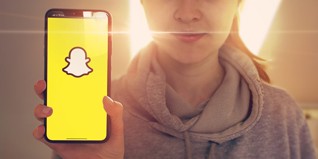 Wählen per Snapchat: Wie die App Nutzer zur US-Wahl mobilisiert