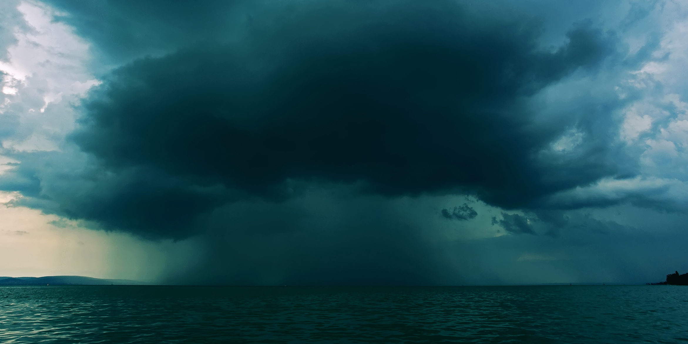 Surprising explanation: How air pollution causes dangerous thunderstorms