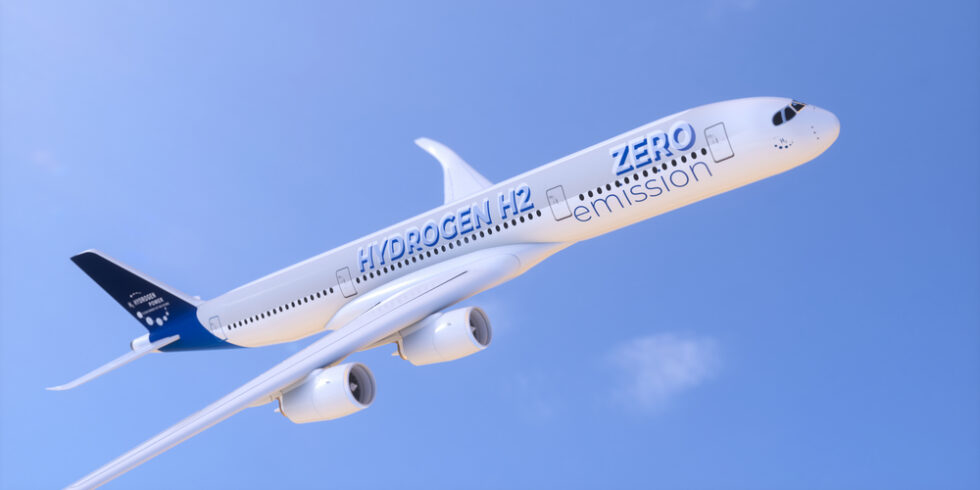 Airbus ZEROe: Das emissionsfreie Passagierflugzeug