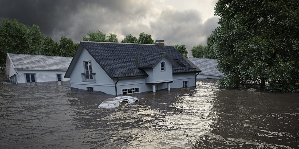 Hochwasser: Welche technischen Maßnahmen helfen? 