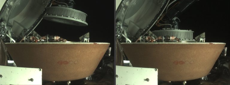 The Osiris Rex probe takes samples.  The asteroid is in the focus of NASA researchers - also because it can provide clues about the origin of our solar system.  Photo: NASA