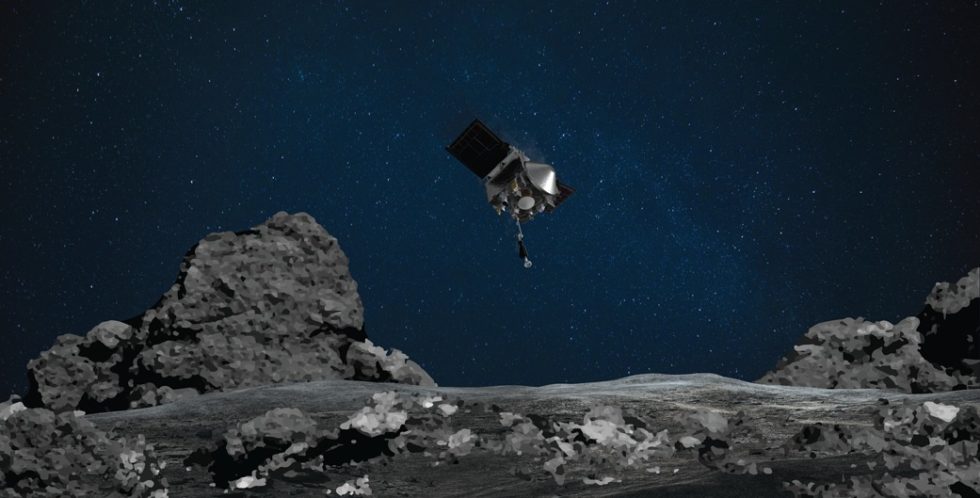 Asteroid Bennu: Researchers calculate impact date