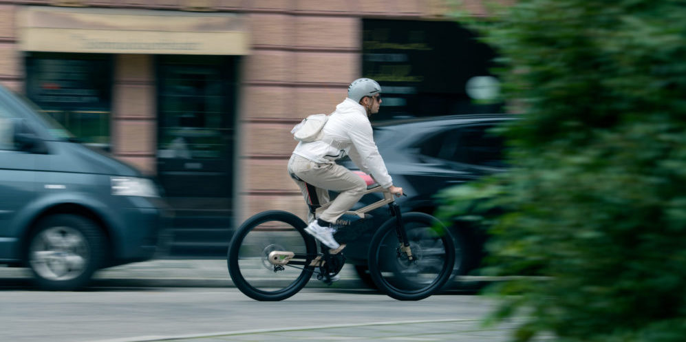 Drei Head-up Displays für Fahrradfahrer - Mobility.Talk