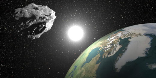 Neuer Asteroid Entdeckt: Forscher Errechnen Einschlagsdatum - Ingenieur.de