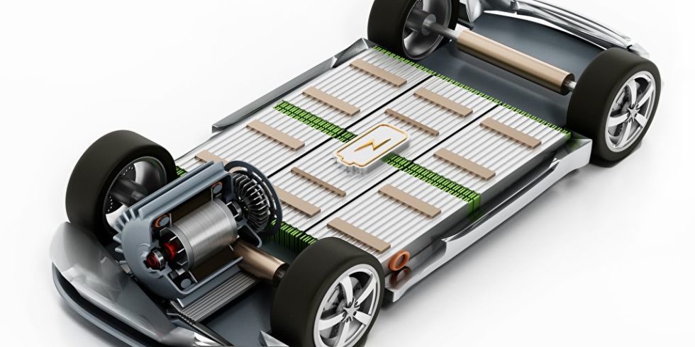 TH Mittelhessen will Lebensdauer von Elektroauto-Batterien verlängern