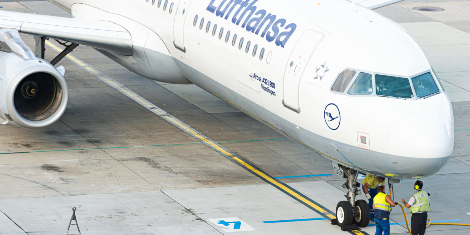 Lufthansa-Streik: 1.000 Flüge werden gestrichen - ingenieur.de