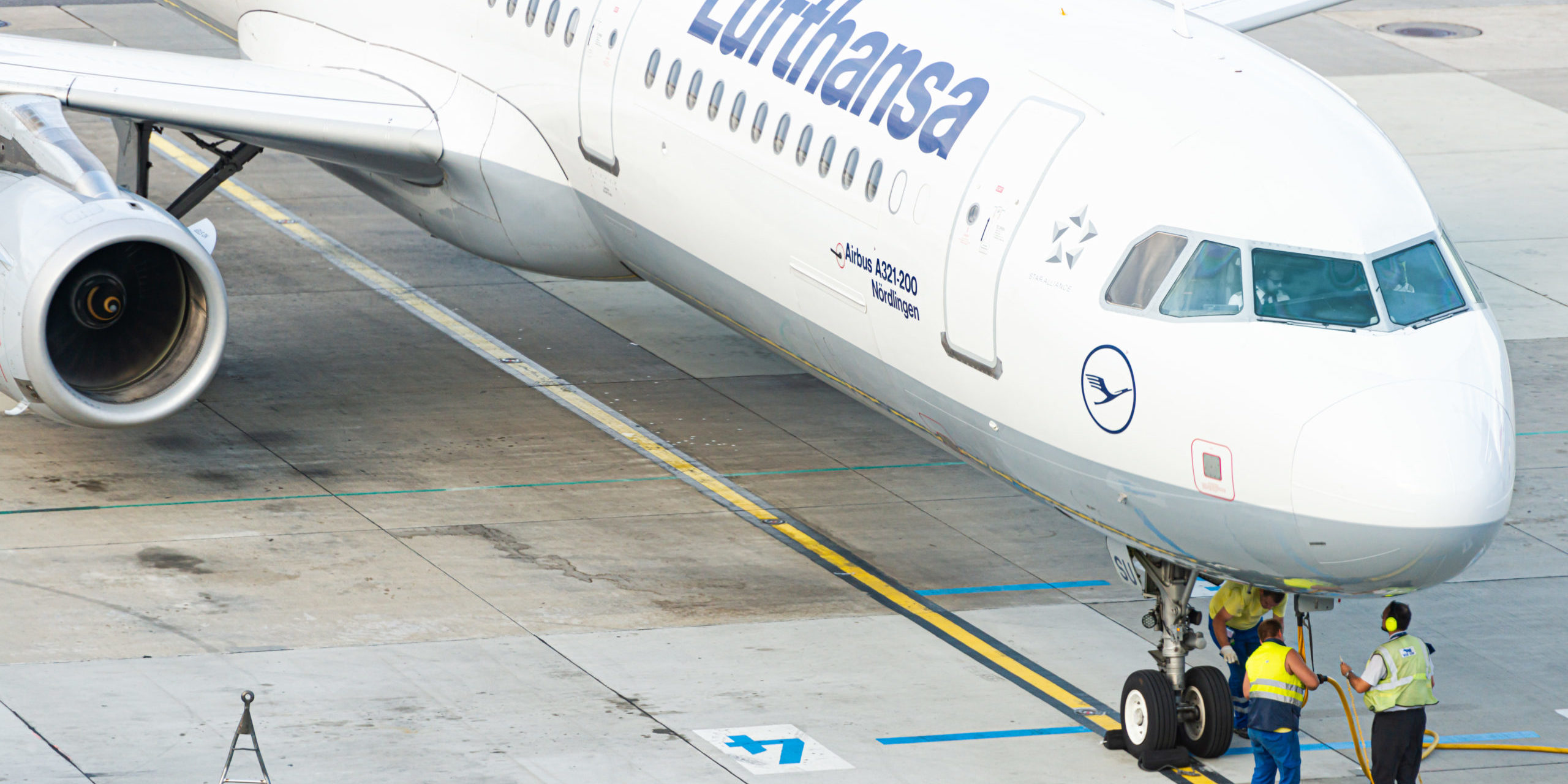 Streik Lufthansa Bodenpersonal - Terri Ball News