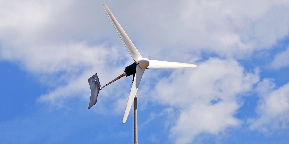Vertikale Windkraftanlagen: Welche gibt es? Was können sie? 