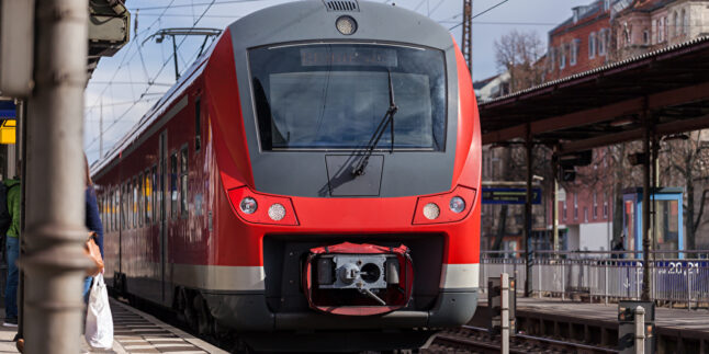 Die Deutsche Bahn Setzt Auf KI, Um Verspätungen Zu Minimieren