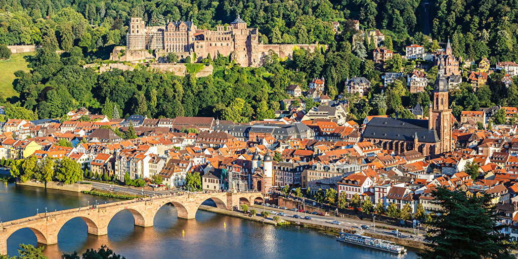 Heidelberg Tops 2023 Germany’s Most Sustainable Cities Ranking, Beating Out Wolfsburg and Ingolstadt