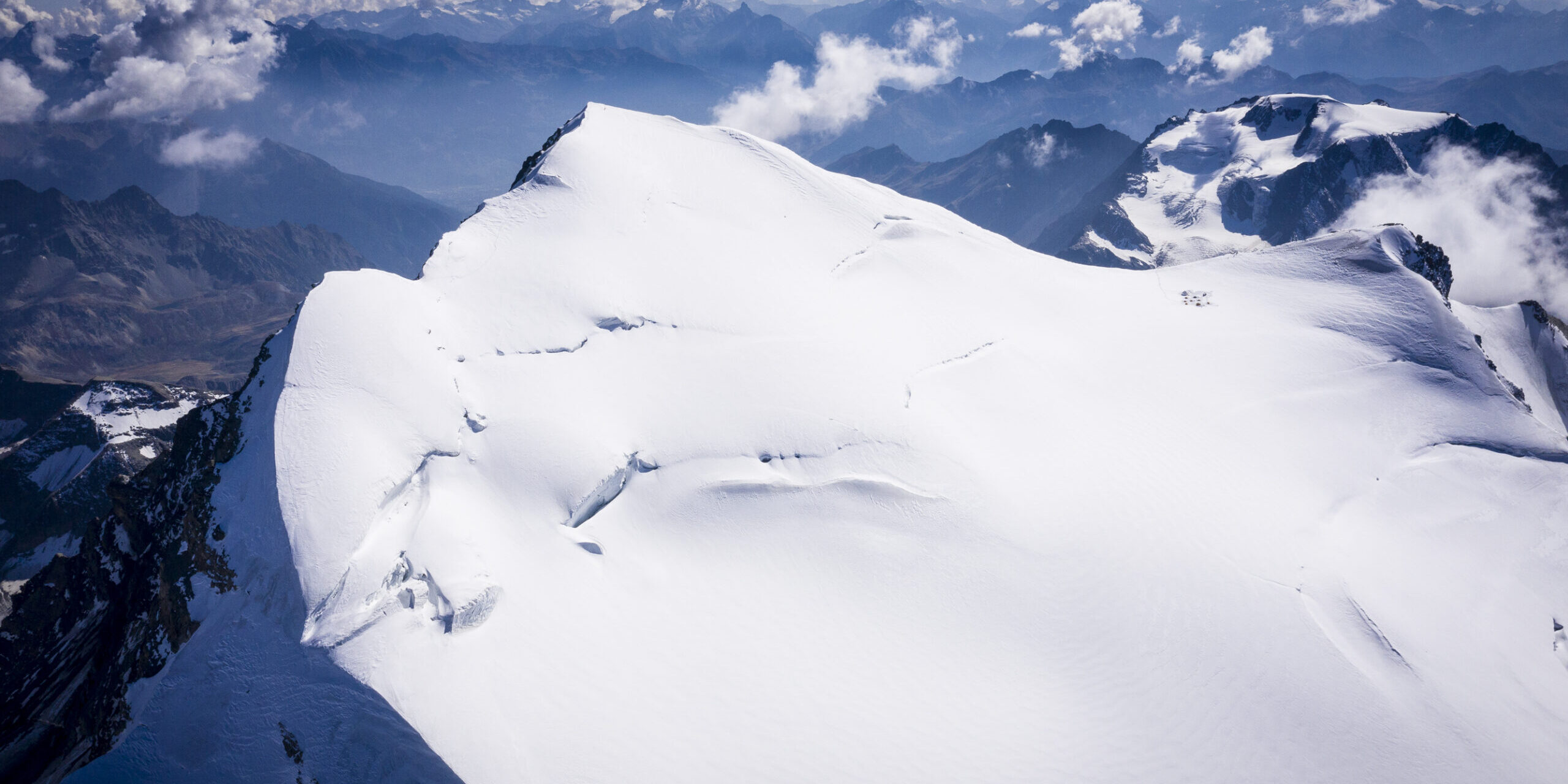 Erderwärmung macht Gletscher als Klimaarchiv unbrauchbar