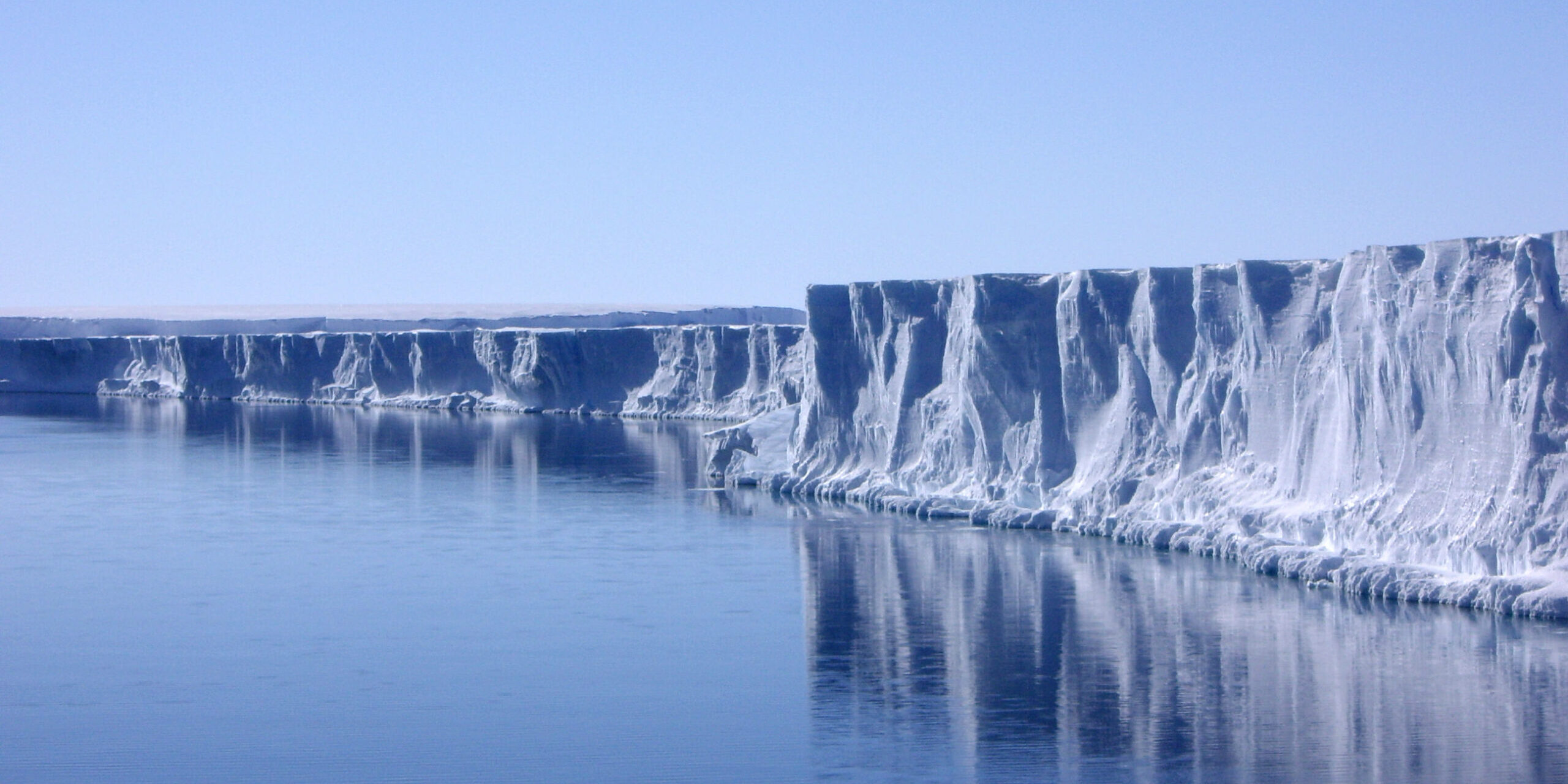 Können Unterwasservorhänge die Gletscherschmelze stoppen?