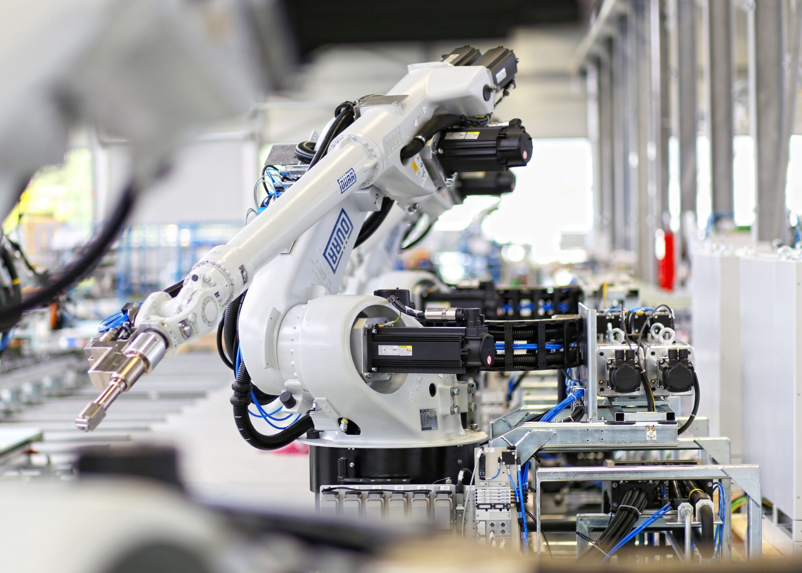 Robotik: US-Wirtschaft setzt auf Automatisierung