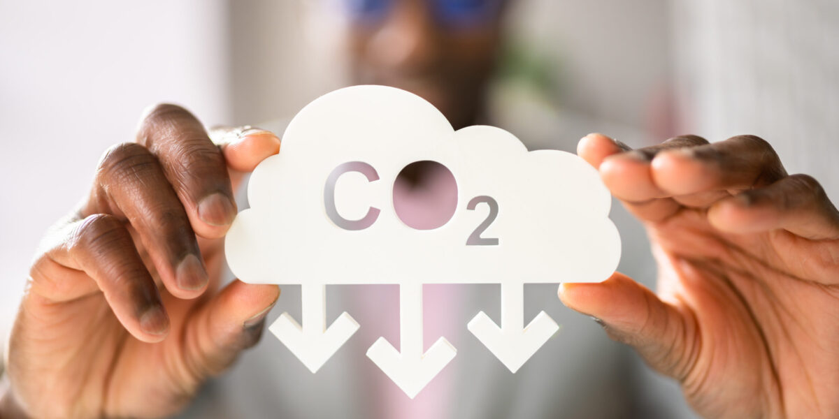 CO2-Einlagerung