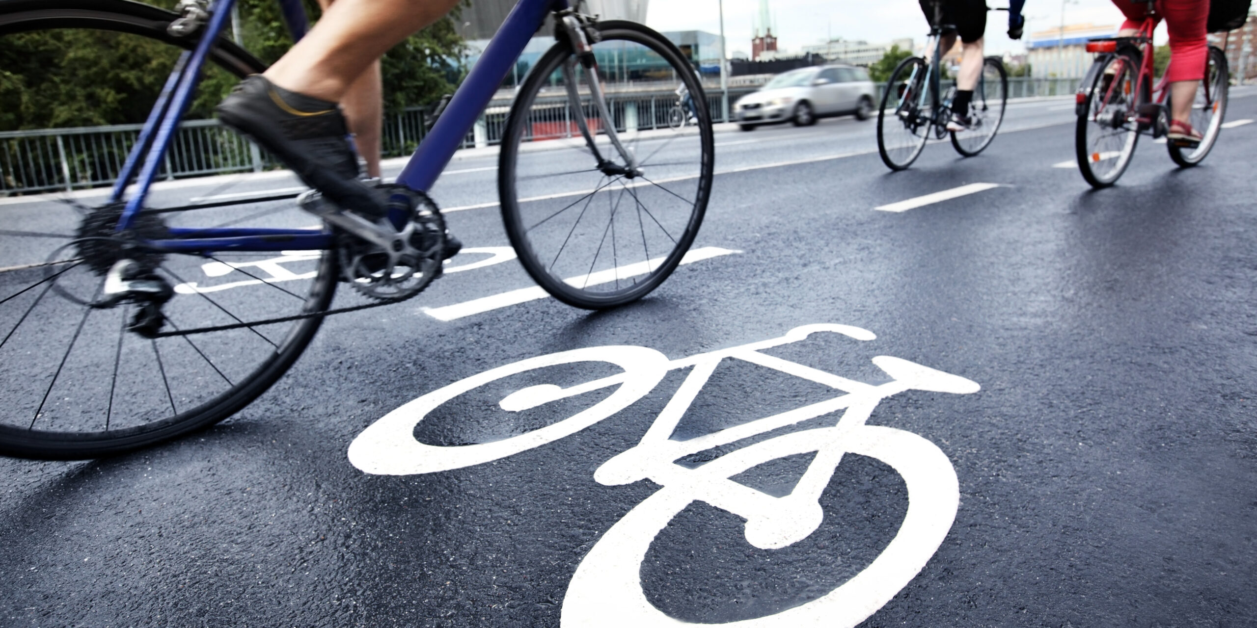 Fahrradland Deutschland: Wie eine umfassende Radinfrastruktur die Verkehrswende vorantreiben kann