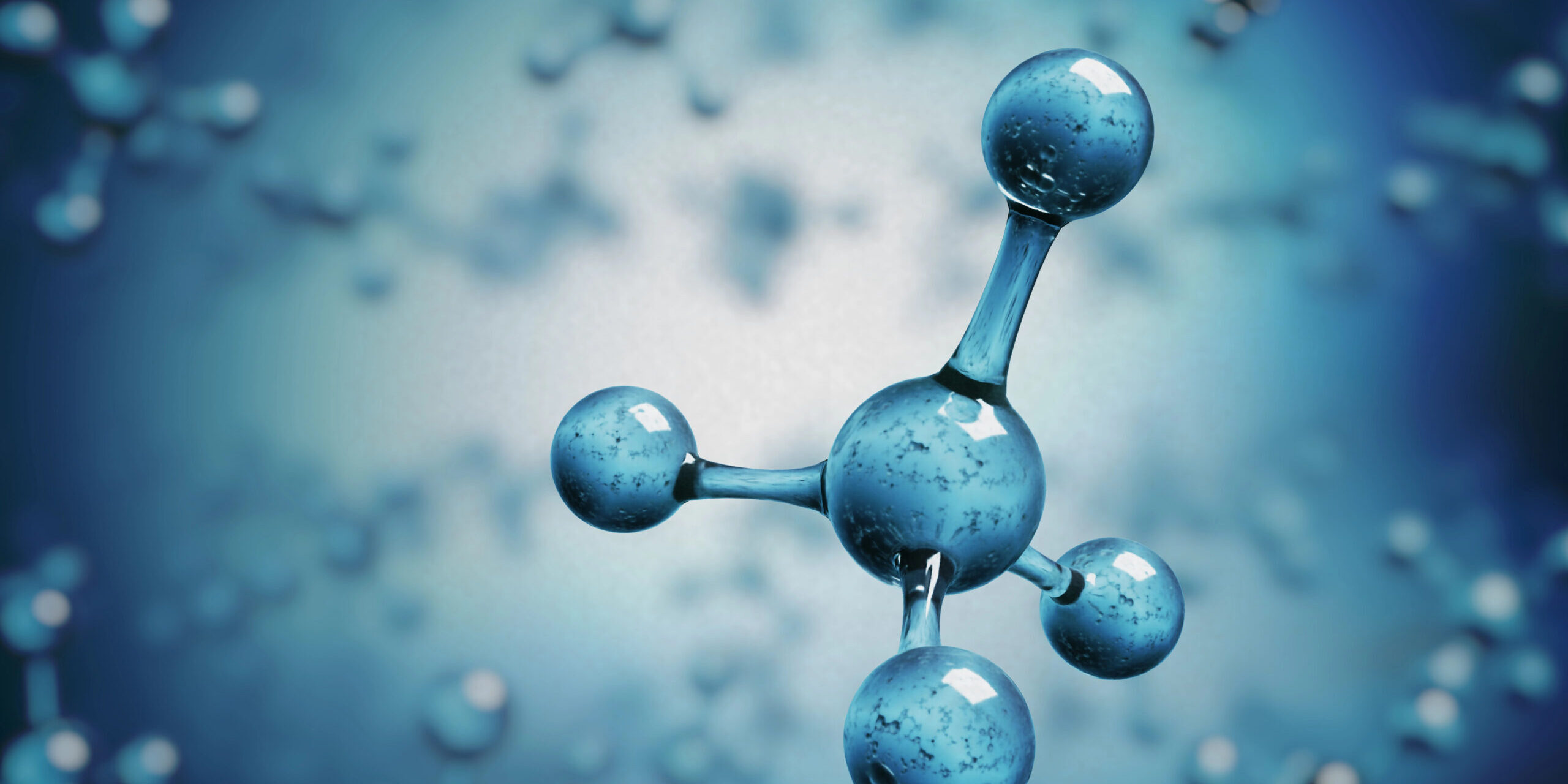 Neuer Katalysator verwandelt Methan nachhaltig in wertvolle Chemikalien