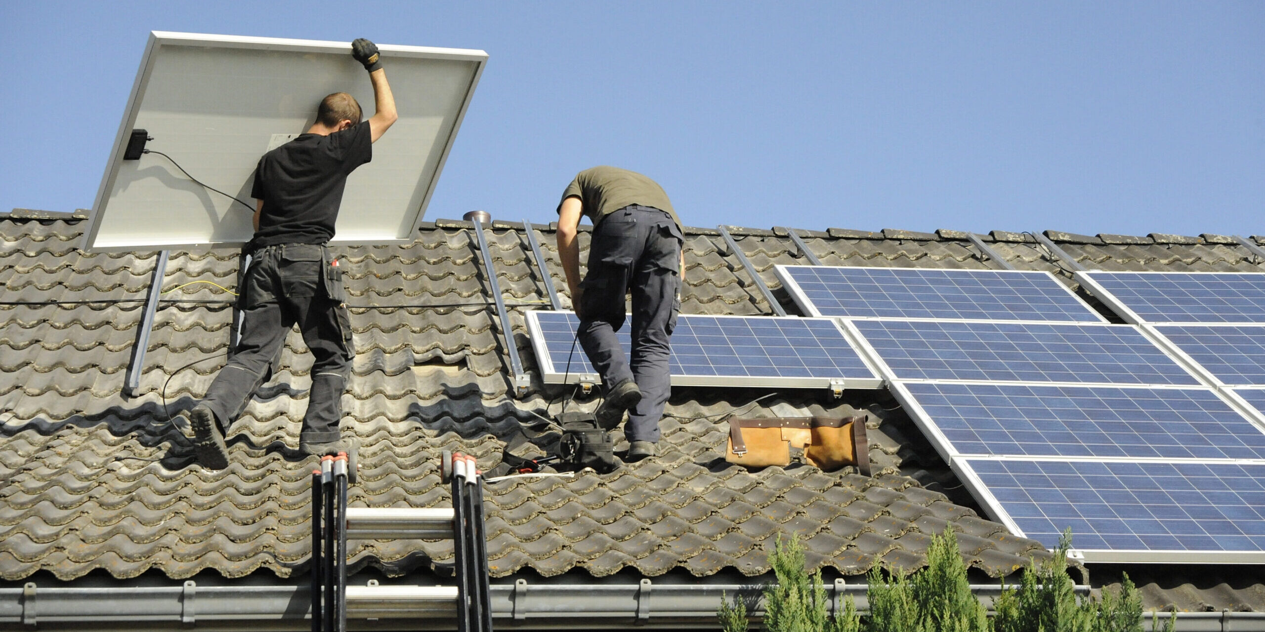 DLR Solaratlas: Entdecken Sie das Solarenergie-Potenzial Ihres Dachs