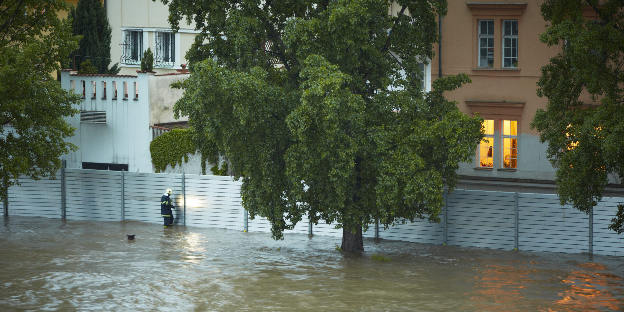 10-Punkte-Plan: Verbände fordern besseren Hochwasserschutz