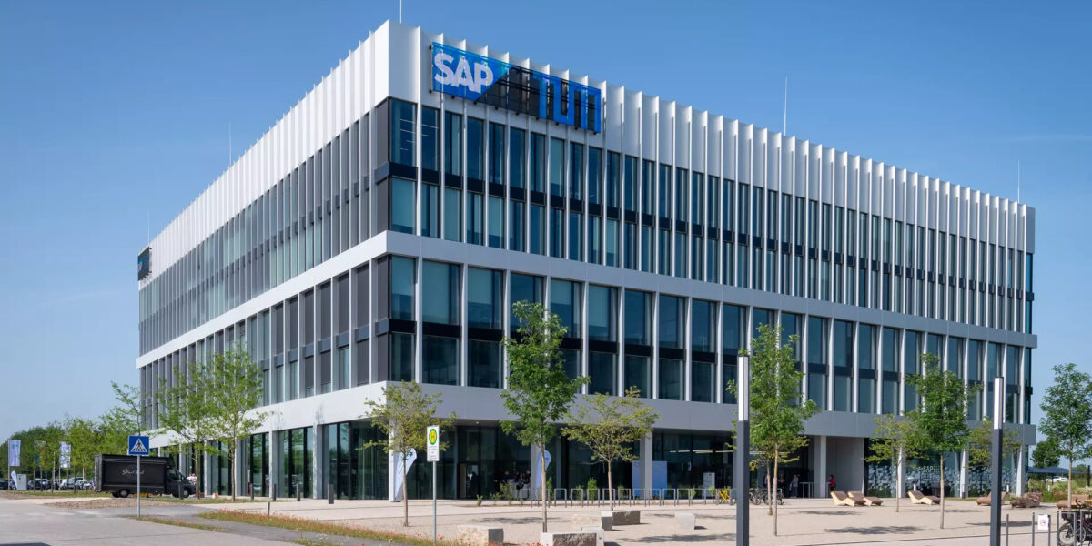 gemeinsames Forschungszentrum von SAP und TU München
