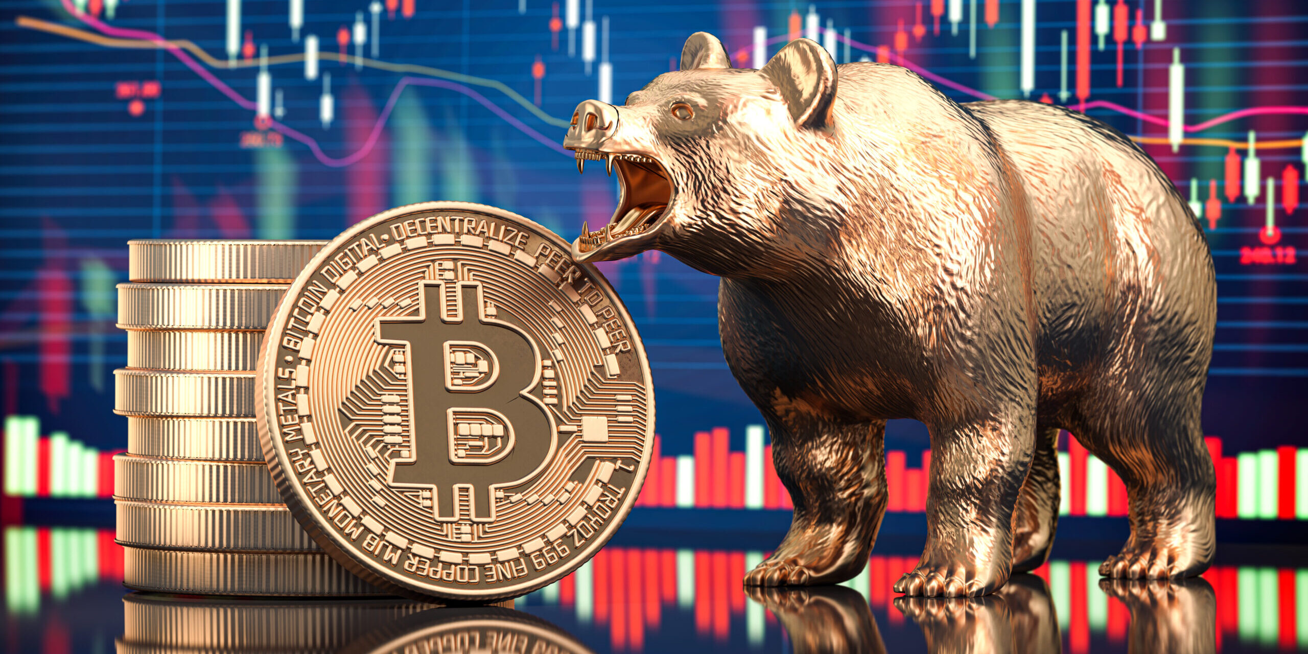 Bitcoin: Kurs auf 40.000 Dollar! Top-Analyst in Prognose: Charts „mega bärisch“ – Bull-Run vorbei?