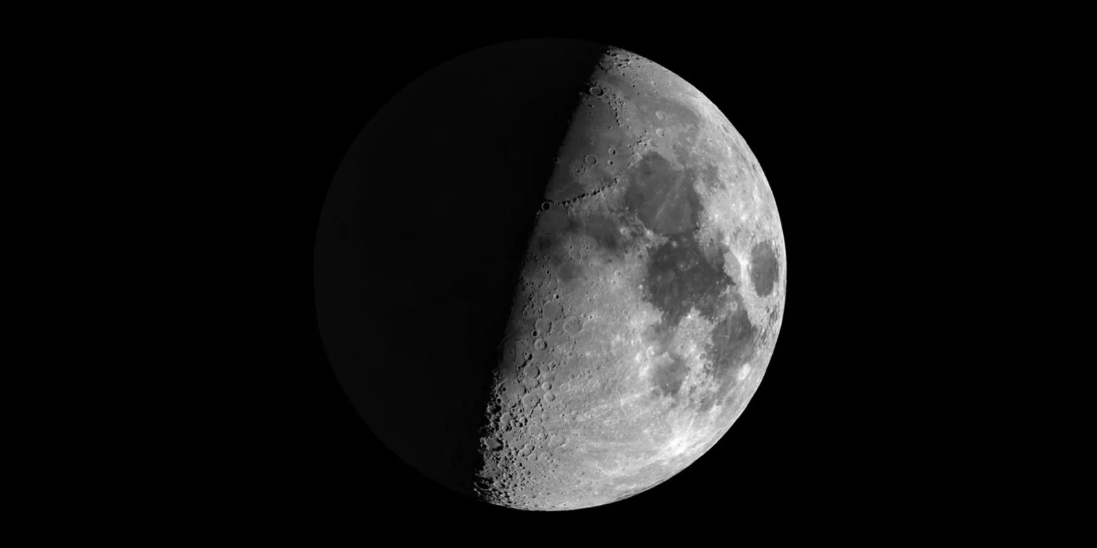 Auf dem Mond gehen Uhren anders und die Nasa hat es genau berechnet