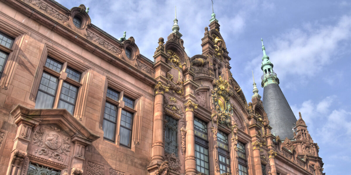 Ruprecht-Karls-Universität Heidelberg: Die Wiege der deutschen Wissenschaft seit 1386. Foto: PantherMedia / JanKranendonk
