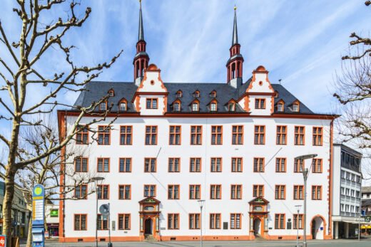 Johannes Gutenberg-Universität Mainz: Wo Bildung und Forschung seit 1477 im Einklang stehen. Foto: PantherMedia / Hackman