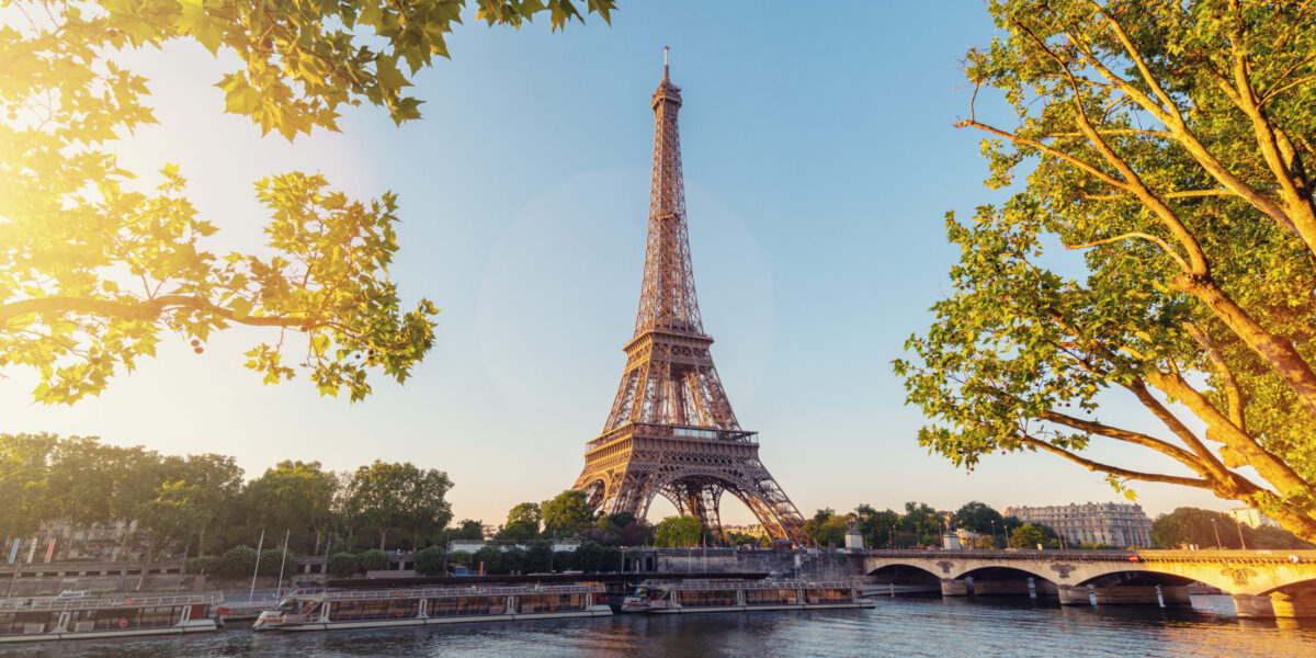 Eiffelturm Paris