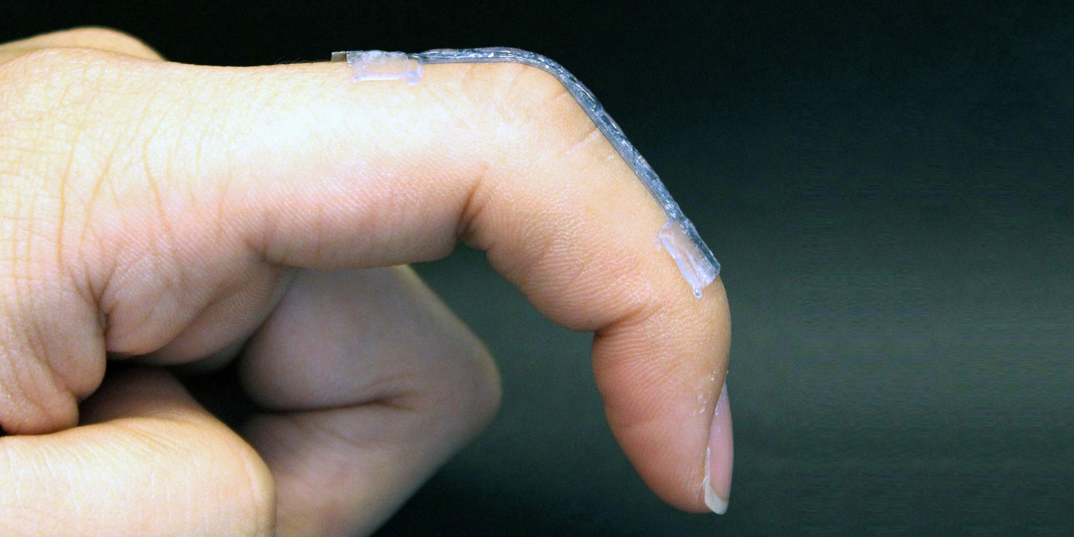 Weich, dehnbar, 3D-druckfähig: Diese Sensoren versprechen viel