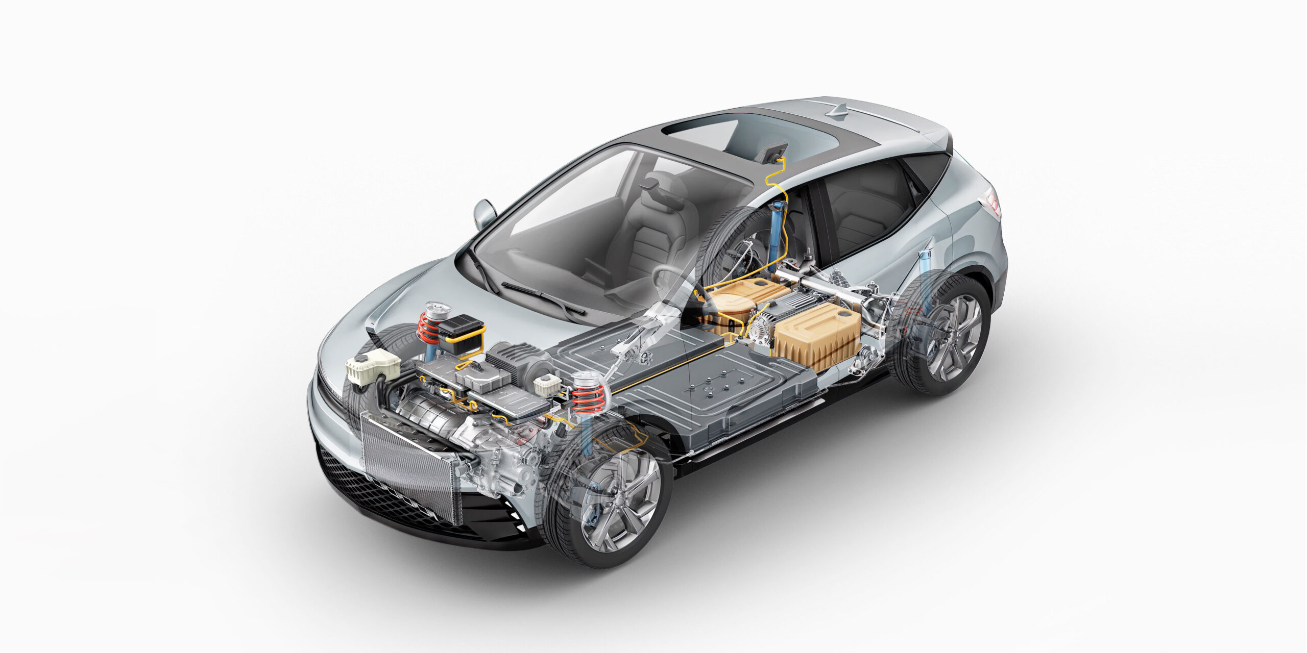 Wie funktioniert eigentlich ein Elektroauto?