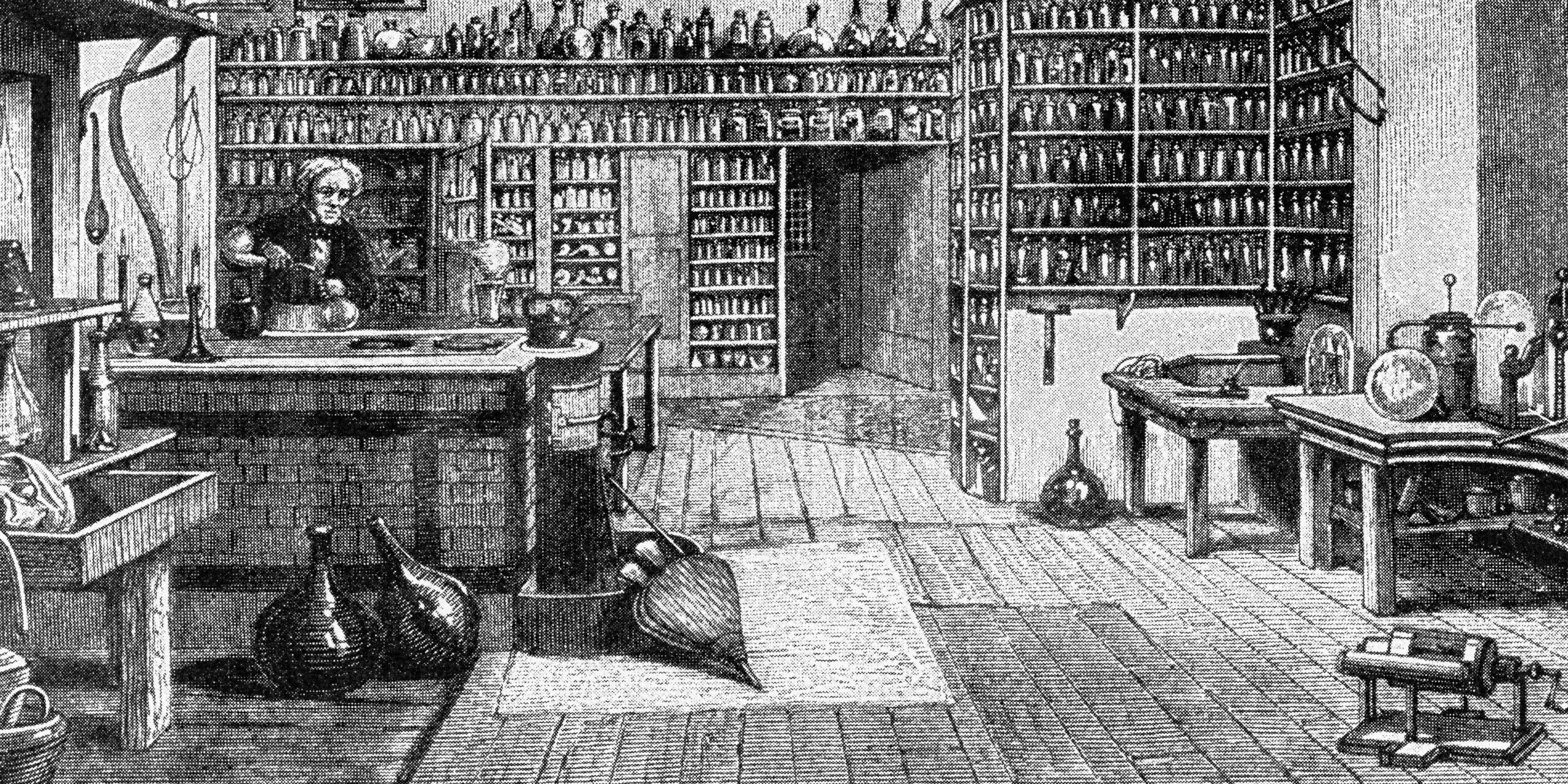 Michael Faraday: Vater aller Elektromotoren