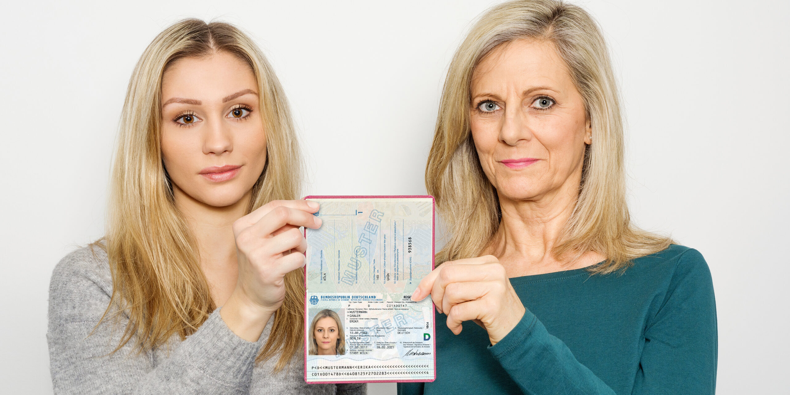 Gesichtsverschmelzung: Illegale Grenzübertritte durch Facemorphing?