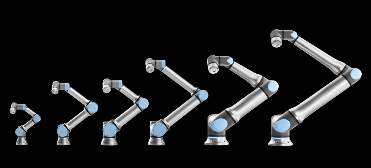 Robotergestützte Automatisierung gehört zu den Top 3 Investitionsbereichen der Zukunft weltweit. Foto: UR