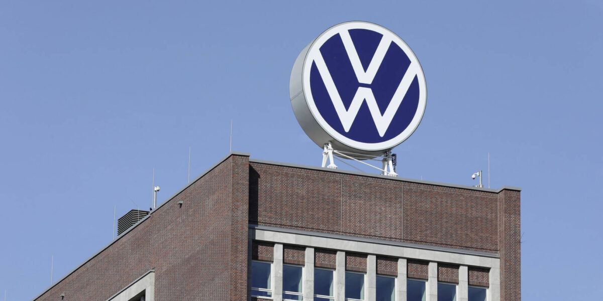 VW-Logo