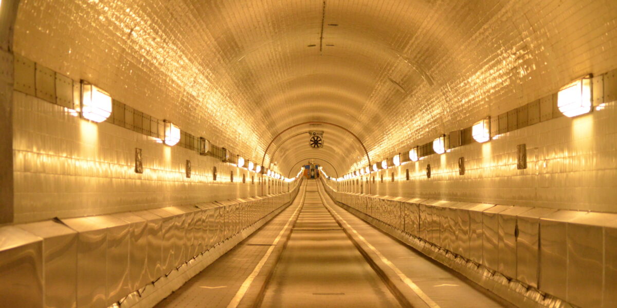 Alter Elbtunnel