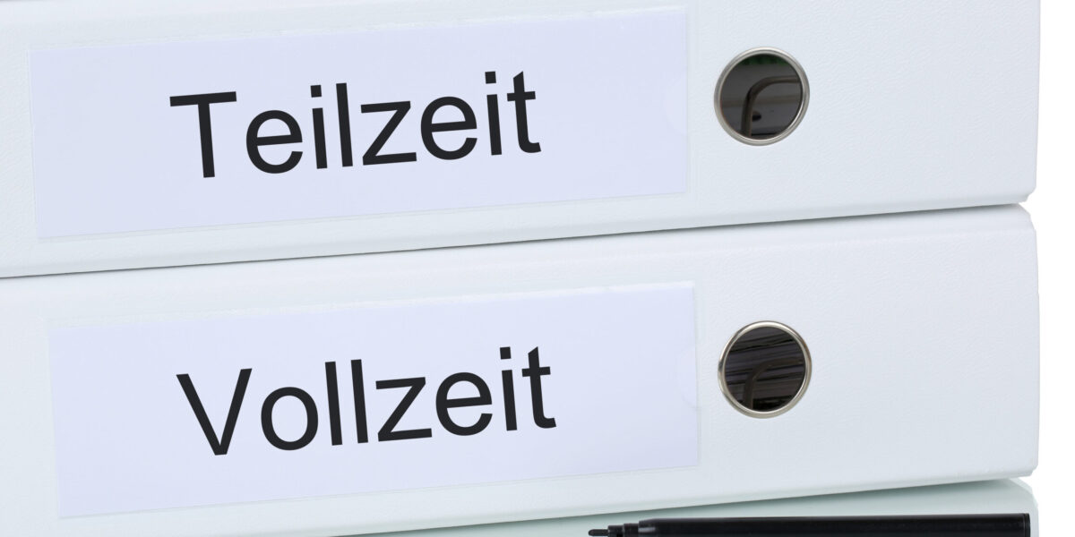 Vollzeitjobs im Wandel: Wie Flexibilität die Zukunft der Arbeitswelt gestaltet. Foto: PantherMedia / Markus Mainka